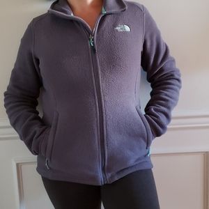 Northface fleece jacket